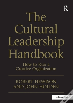 Capa do artigo The Cultural Leadership Handbook