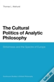 Capa do artigo The Cultural Politics Of Analytic Philosophy