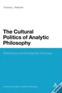 Capa do artigo The Cultural Politics Of Analytic Philosophy