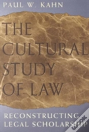 Capa do artigo The Cultural Study Of Law