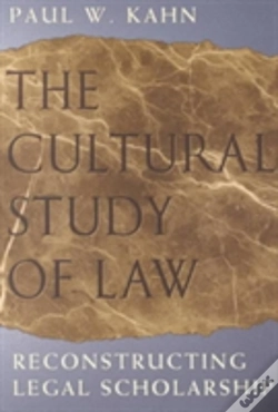 Capa do artigo The Cultural Study Of Law