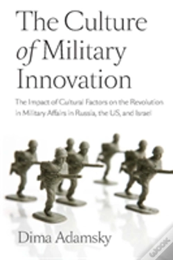 Capa do artigo The Culture Of Military Innovation