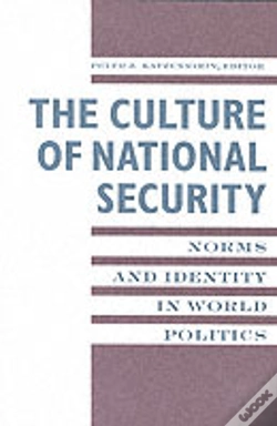 Capa do artigo The Culture Of National Security