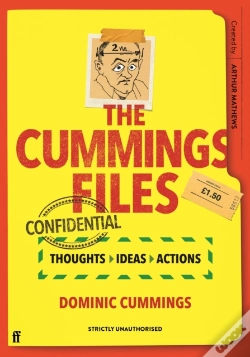 Capa do artigo The Cummings Files: Confidential