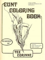 The Cunt Coloring Book - Preview
