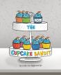The Cupcake Bandit - Preview