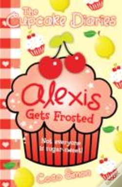 Capa do artigo The Cupcake Diaries: Alexis Gets Frosted