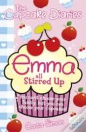 Capa do artigo The Cupcake Diaries: Emma All Stirred Up!