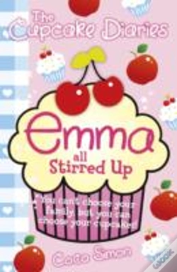 Capa do artigo The Cupcake Diaries: Emma All Stirred Up!