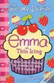 Capa do artigo The Cupcake Diaries: Emma On Thin Icing