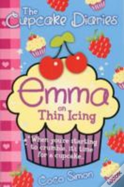 Capa do artigo The Cupcake Diaries: Emma On Thin Icing