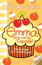 Capa do artigo The Cupcake Diaries: Emma, Smile And Say 
