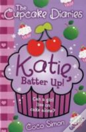 Capa do artigo The Cupcake Diaries: Katie, Batter Up!