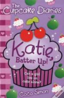 Capa do artigo The Cupcake Diaries: Katie, Batter Up!