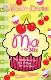 Capa do artigo The Cupcake Diaries: Mia In The Mix