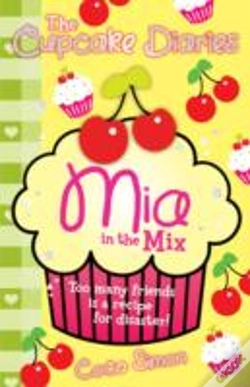 Capa do artigo The Cupcake Diaries: Mia In The Mix