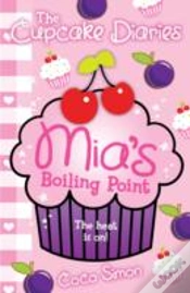 Capa do artigo The Cupcake Diaries: Mia