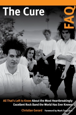 Capa do artigo The Cure Faq