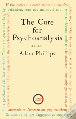 Capa do artigo The Cure For Psychoanalysis