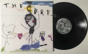 Capa do artigo The Cure - Vinil