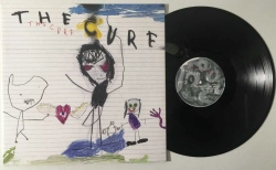 Capa do artigo The Cure - Vinil