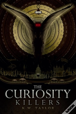 Capa do artigo The Curiosity Killers
