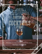 Capa do artigo The Curious Bartender: Cocktails At Home