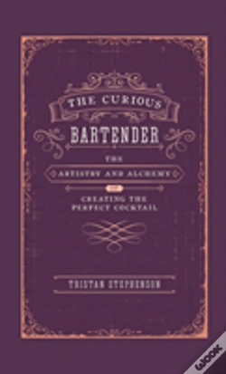 Capa do artigo The Curious Bartender