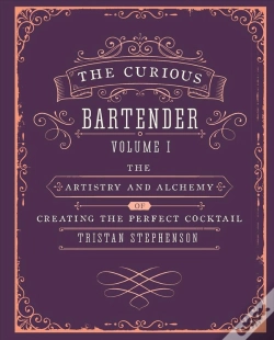 Capa do artigo The Curious Bartender Volume 1