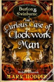 Capa do artigo The Curious Case Of The Clockwork Man