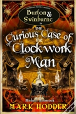 Capa do artigo The Curious Case Of The Clockwork Man