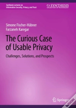 Capa do artigo The Curious Case Of Usable Privacy