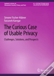 Capa do artigo The Curious Case Of Usable Privacy