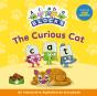 The Curious Cat: An Interactive Alphablocks Storybook - Preview