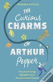Capa do artigo The Curious Charms Of Arthur Pepper
