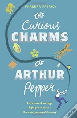 Capa do artigo The Curious Charms Of Arthur Pepper