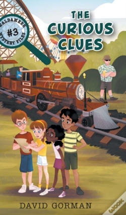 Capa do artigo The Curious Clues
