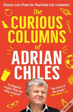 Capa do artigo The Curious Columns Of Adrian Chiles