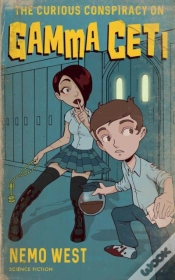 Capa do artigo The Curious Conspiracy On Gamma Ceti