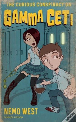 Capa do artigo The Curious Conspiracy On Gamma Ceti