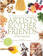 Capa do artigo The Curious Matter Cookbook (Paperback)
