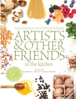 Capa do artigo The Curious Matter Cookbook (Paperback)