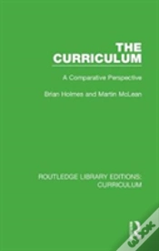 Capa do artigo The Curriculum