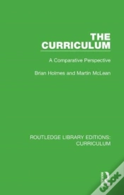 Capa do artigo The Curriculum