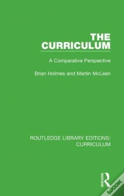 Capa do artigo The Curriculum
