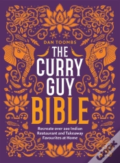 Capa do artigo The Curry Guy Bible