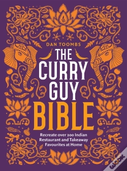 Capa do artigo The Curry Guy Bible