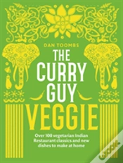Capa do artigo The Curry Guy Veggie