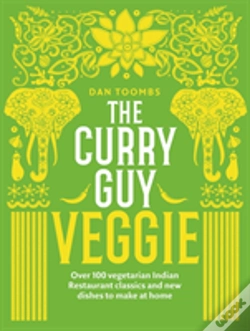 Capa do artigo The Curry Guy Veggie