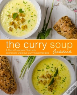 Capa do artigo The Curry Soup Cookbook